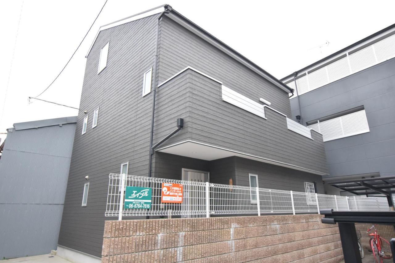 Aozora Hotel In Tsuruhashi Osaka Exterior photo